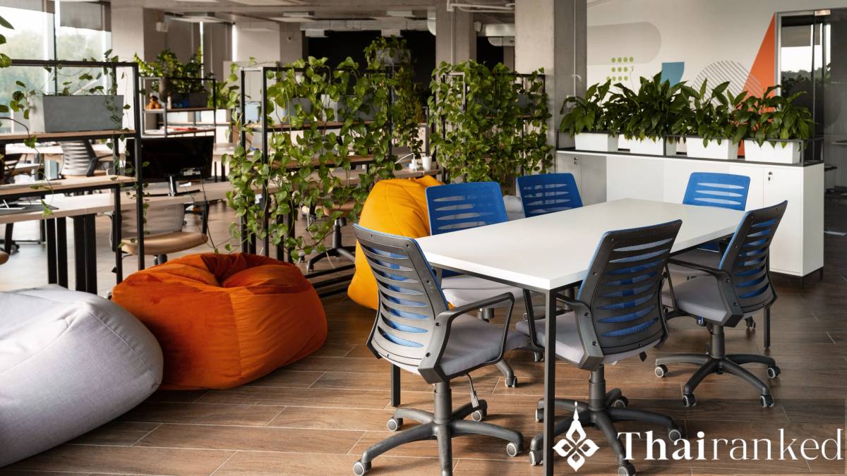 7 Achtsame Cafés & Coworking-Spaces in Bangkok & Chiang Mai - thumbnail