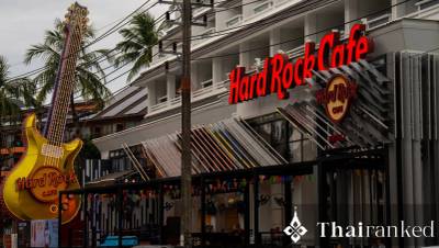 Hard Rock Cafe Phuket