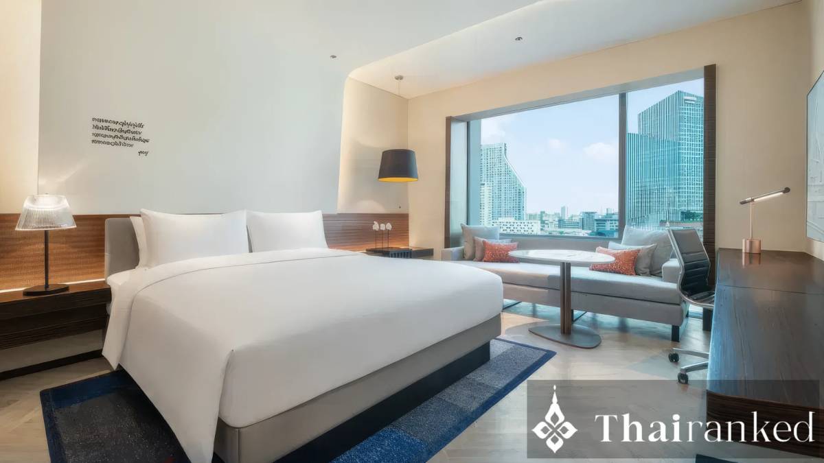Le Méridien Bangkok
