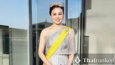Faire connaissance avec Sa Majesté la Reine Suthida, Reine Consort