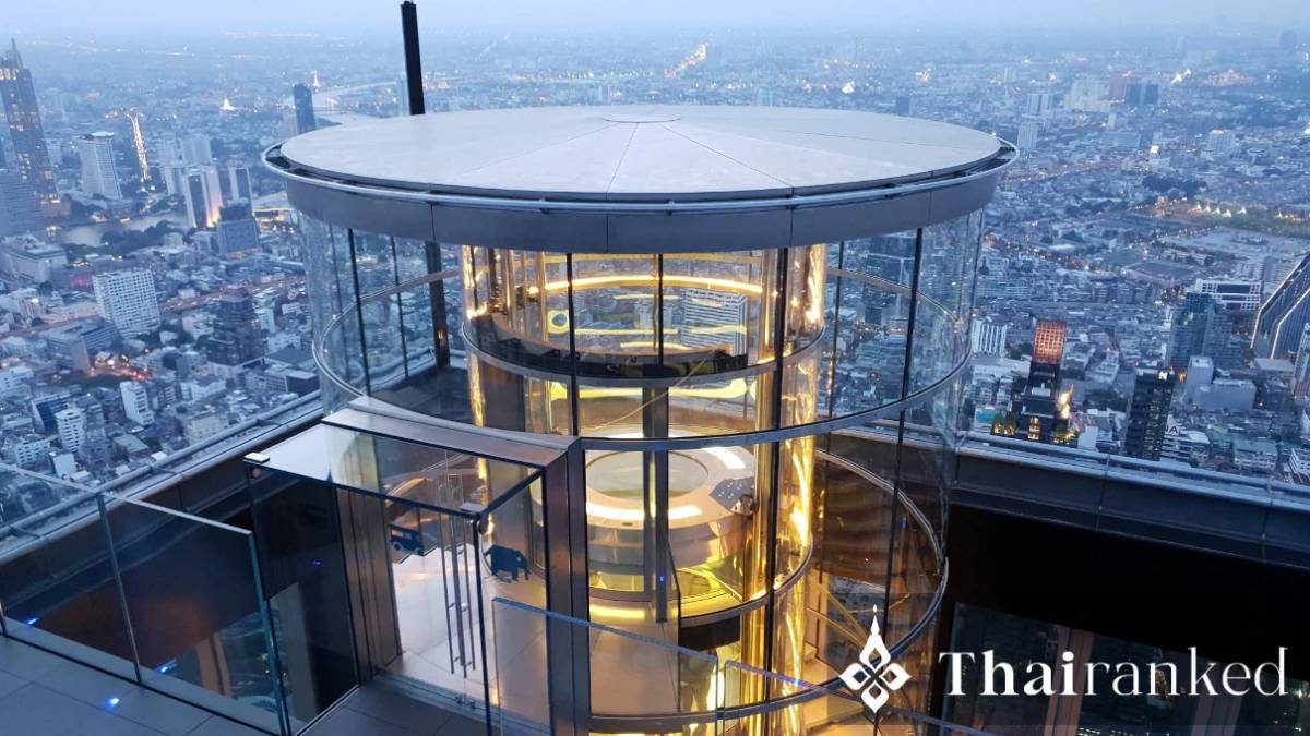 King Power Mahanakhon SkyWalk