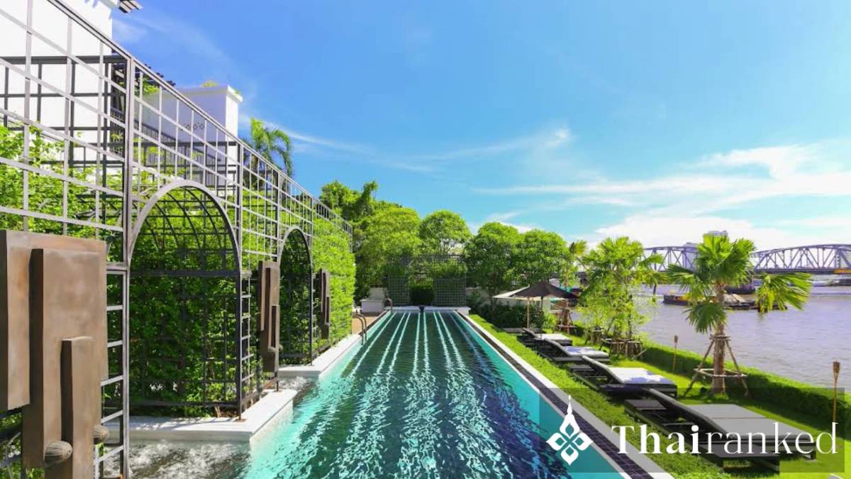 The Siam Hotel
