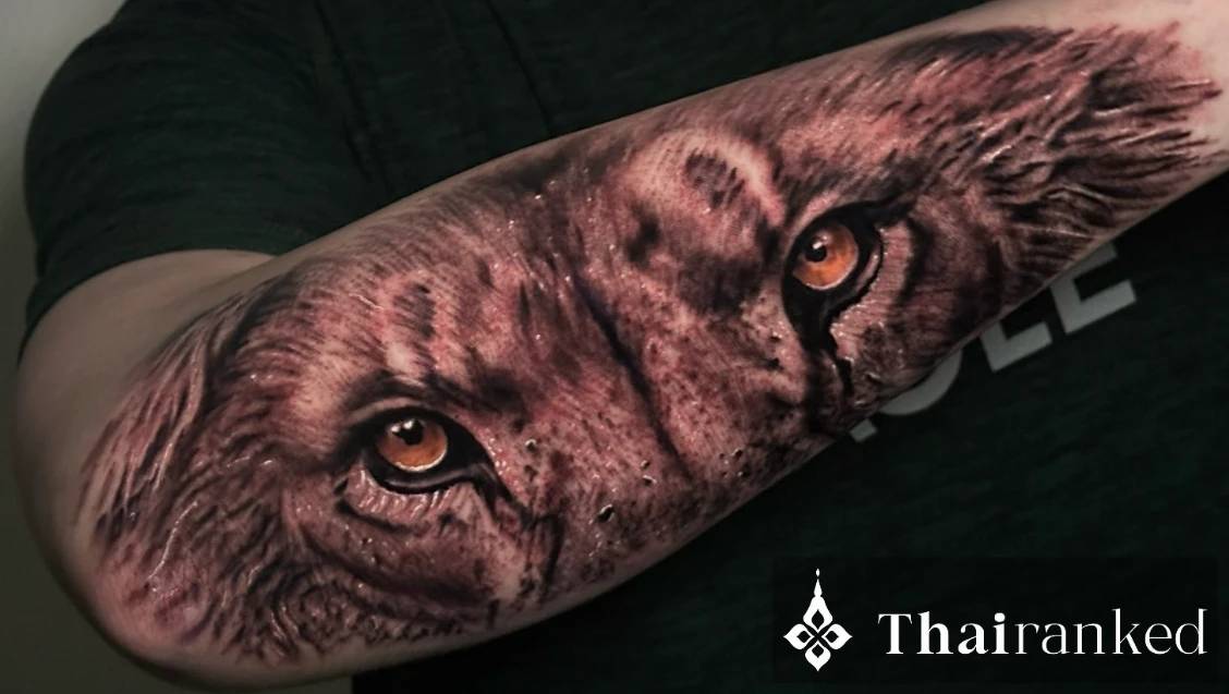 Tattoo O’d Studio (Thong Lo)