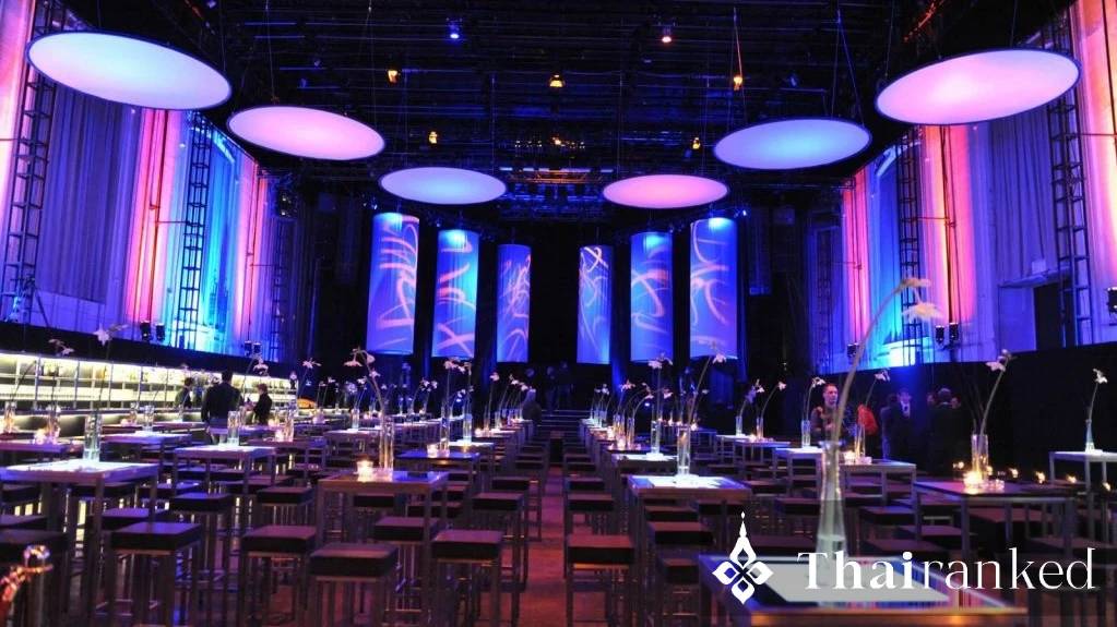 Magma Event Bangkok