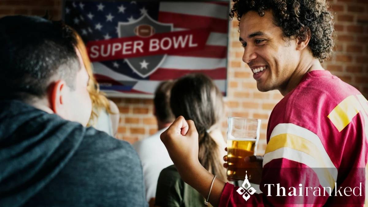Where to Watch the Super Bowl 2026 in Bangkok - thumbnail