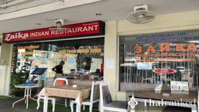 Zaika Indian Restaurant