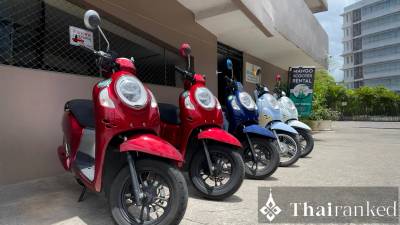 Mango Bikes Rent