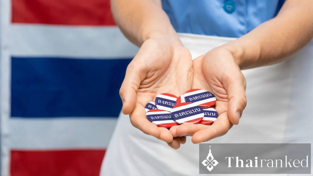 Glossaire politique de la Thaïlande : 50 termes clés que les expatriés doivent connaître pour la nuit des élections - thumbnail
