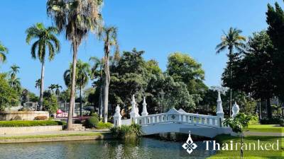 Esquina Suroeste, Parque Nong Buak Hard