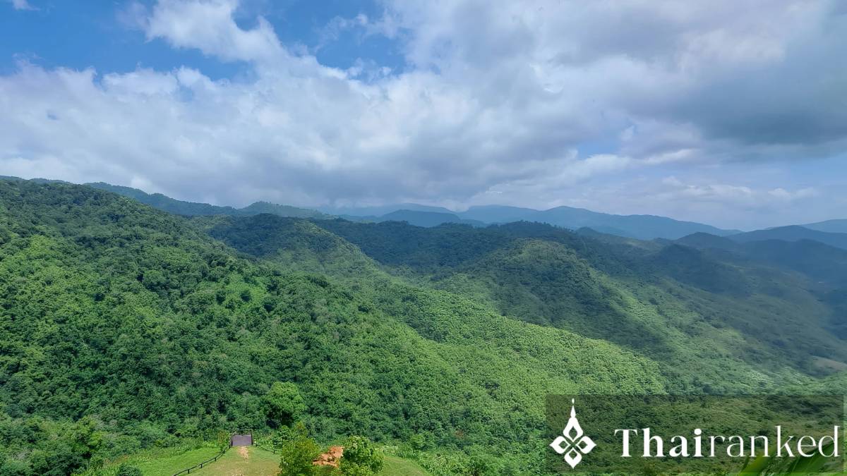 Mae Wong National Park – Chong Yen (Kamphaeng Phet/Nakhon Sawan)