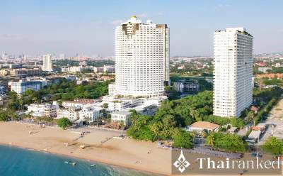 D Varee Jomtien Beach
