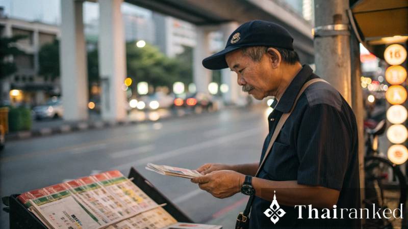 Thai Lottery 16 August 2026 (2569): Results Guide, Prize Breakdown & Ticket Tips