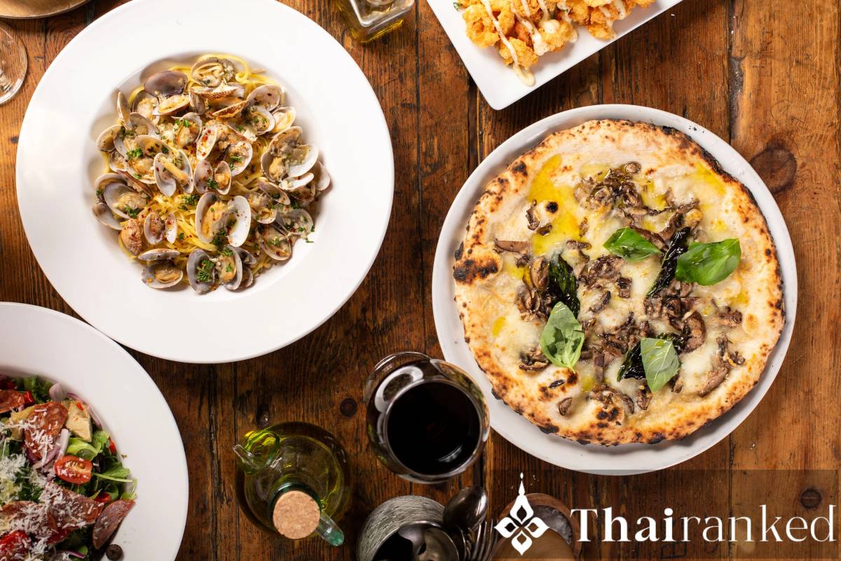 Top 5 Italian Restaurants in Chiang Mai - thumbnail