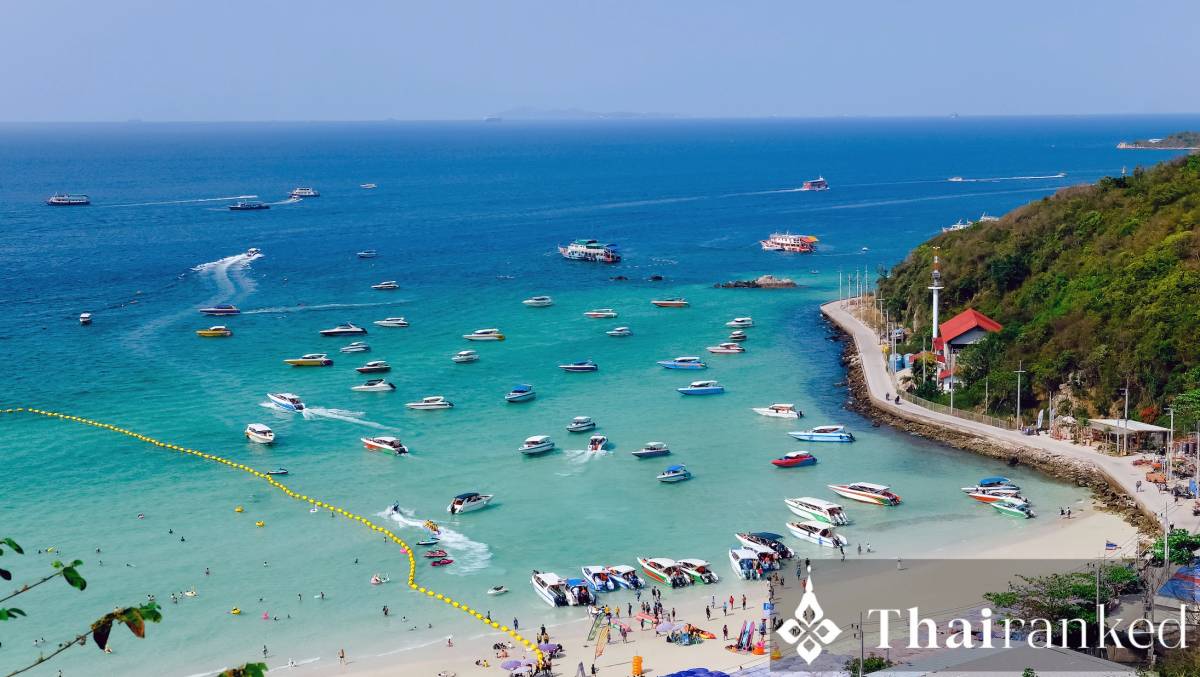 Koh Larn, off Pattaya