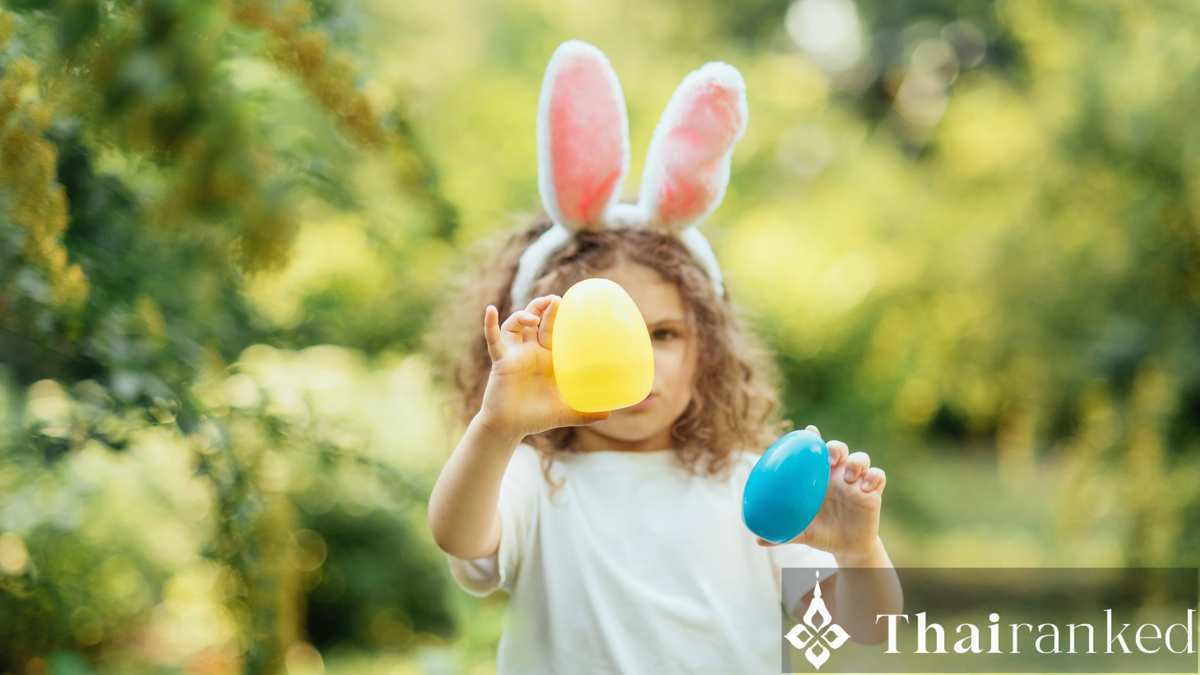 Top 5 Easter Egg Hunts in Bangkok for Kids & Families - thumbnail