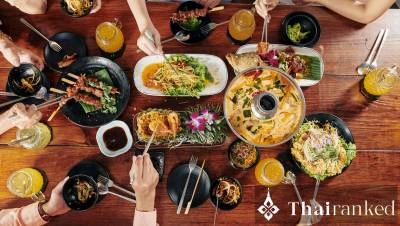 Why Thai People Eat So Many Different Dishes Together