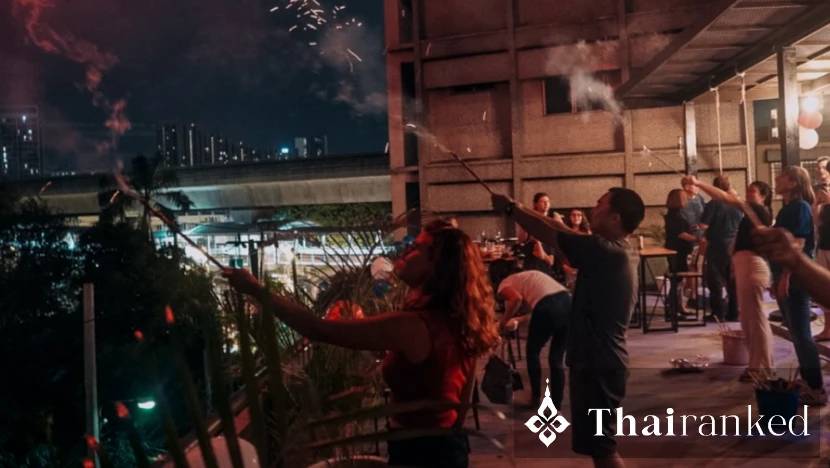 La Mesa Rooftop 4th of July BBQ