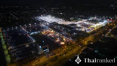 Save One Market (Night Market)