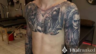 84 Tattoo & Piercing Chiangmai