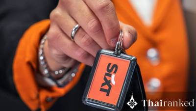 Sixt Rent a Car Thailand