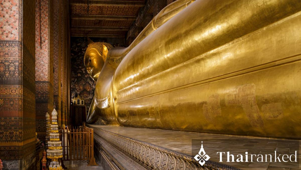 Wat Phra Chetuphon (Wat Pho) – Bangkok