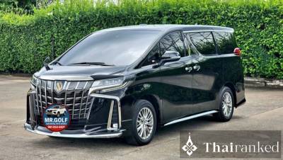 Mr.Golf Private Car & Driver | Private Car with Driver Bangkok