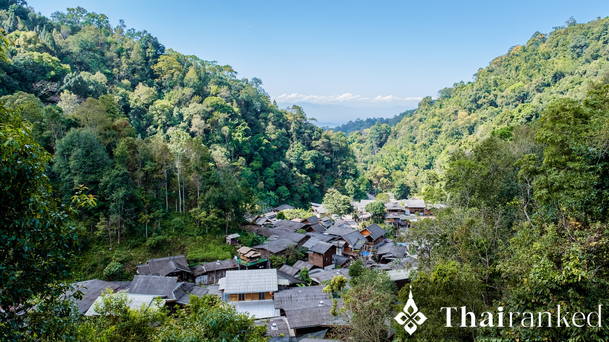Mae Kampong Village Homestays