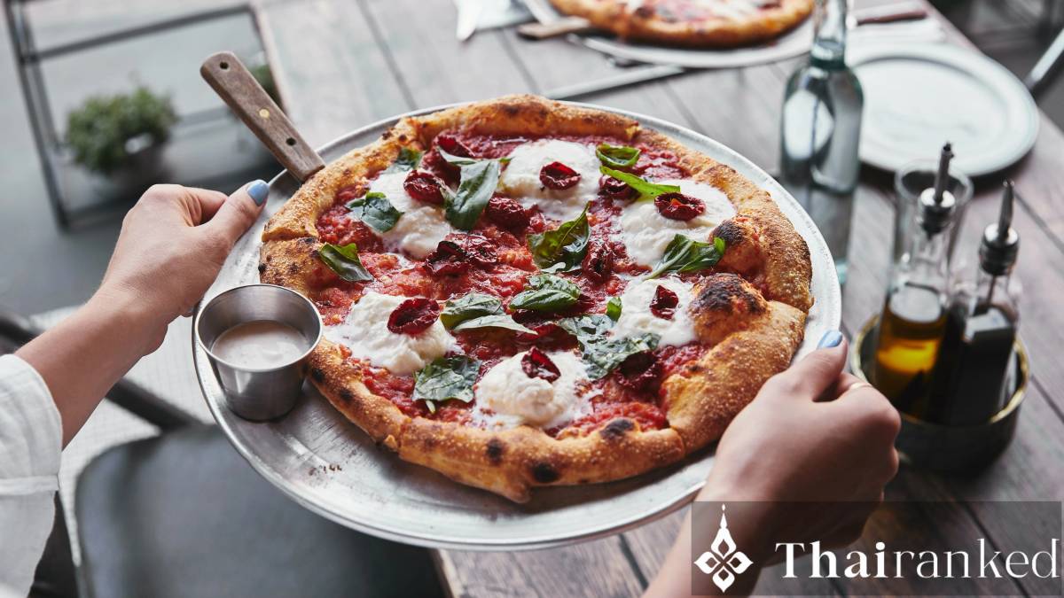 Top 4 best pizza places in Bangkok for pizza lovers - thumbnail