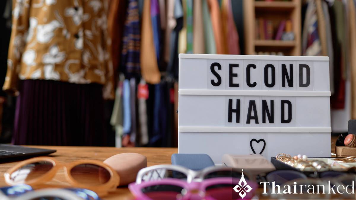 Beste Tweedehands- en Kringloopwinkels in Bangkok - thumbnail