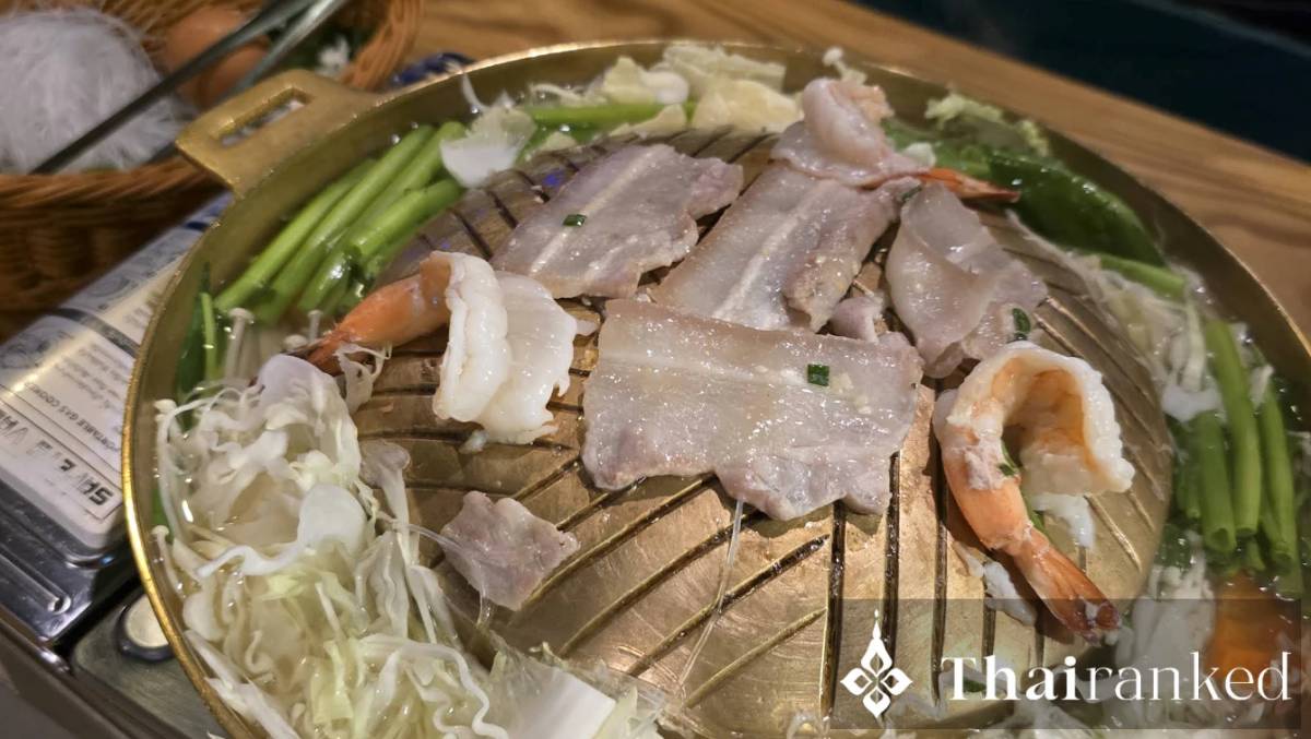 LIB STORY Thai BBQ & Local Food