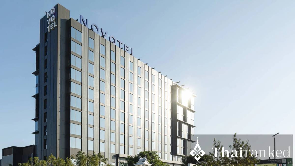 Novotel Bangkok Future Park Rangsit