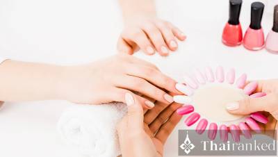 NJ Nails & More @surawong