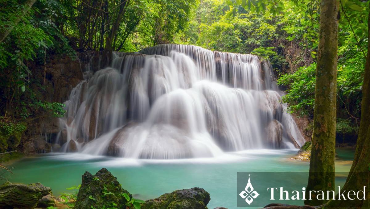 Kanchanaburi & Erawan Falls