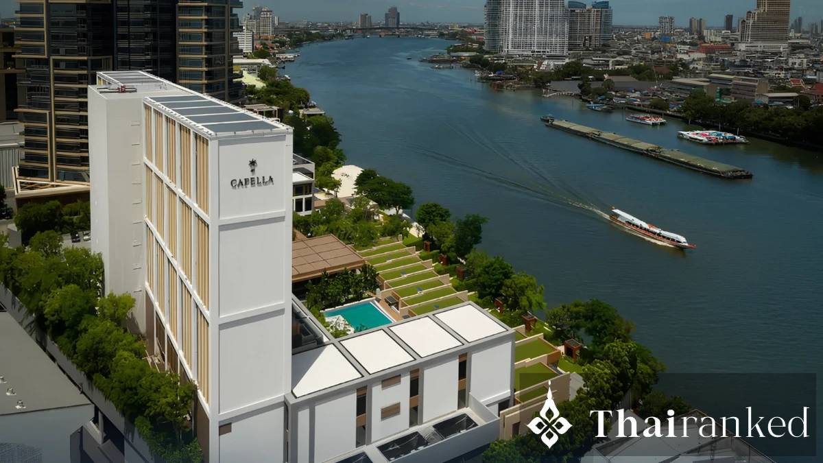 Capella Bangkok