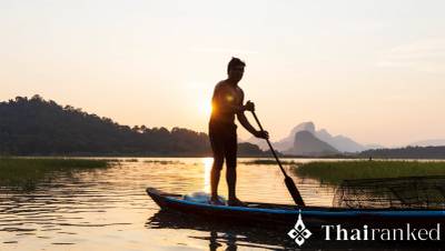 Why Kanchanaburi Is Perfect for SUP Boarding