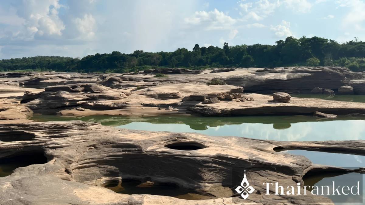 Sam Phan Bok (Ubon Ratchathani): Guide to Thailand's Grand Canyon - thumbnail
