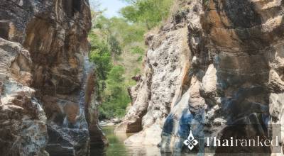 Ob Khan National Park (Streamside Canyon)