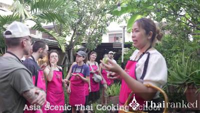 Asia Scenic Thai Cooking School