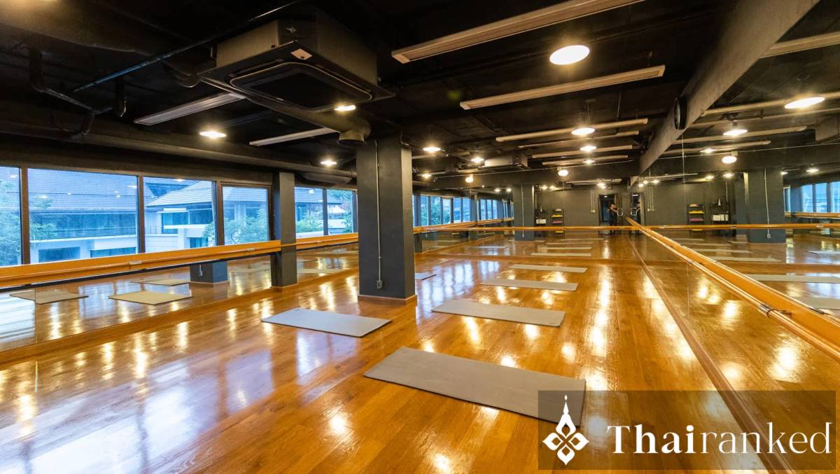 Pilates Plus Bangkok
