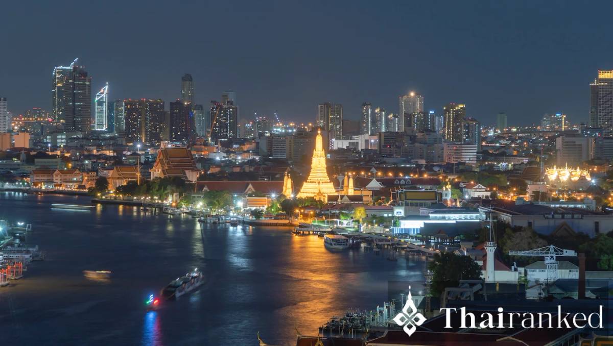 Chao Phraya River