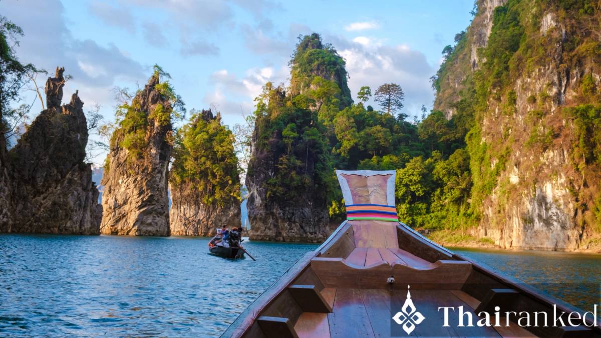 Khao Sok National Park (Surat Thani)