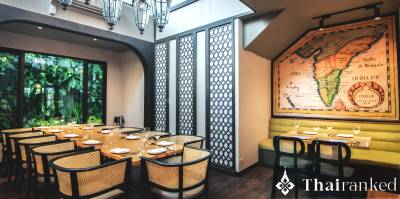 JHOL Coastal Indian Cuisine