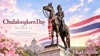 What Is Chulalongkorn Day in Thailand? 