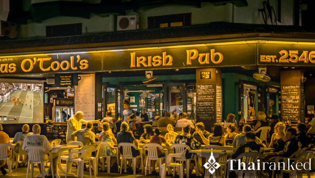 Angus O'Tool's Irish Pub