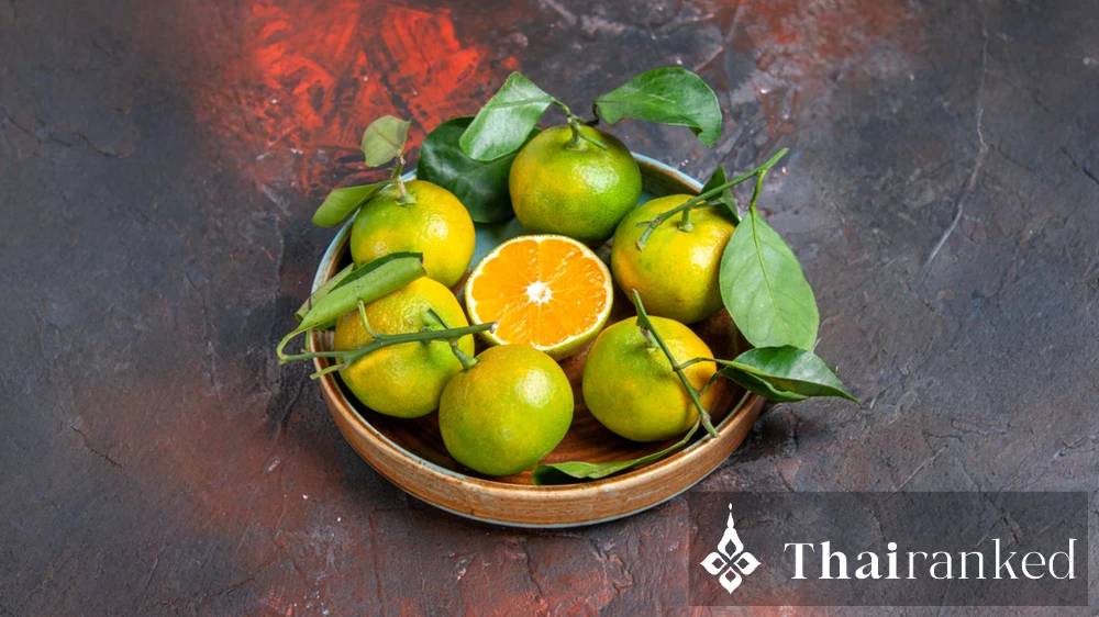 Tangerines (Som Keow Wan)