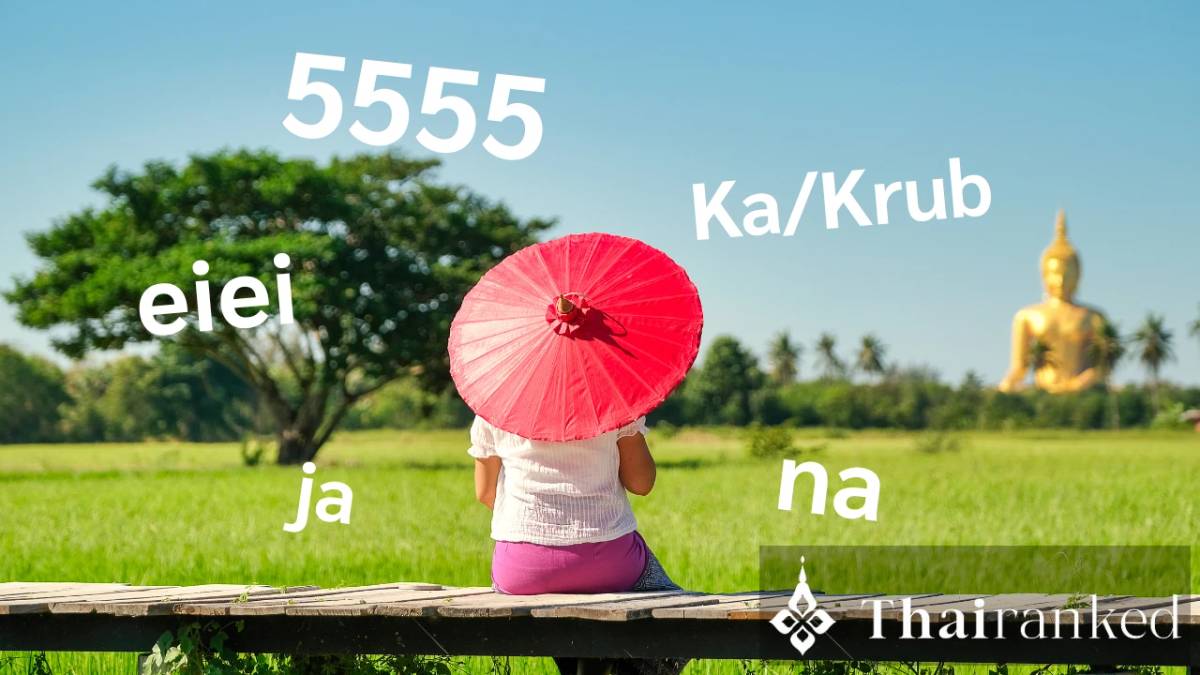 5 个外籍人士必须知道的泰国短信俚语 - thumbnail