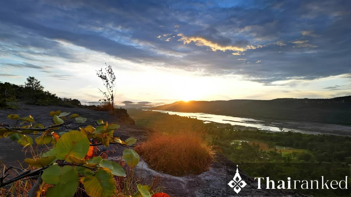 Pha Taem National Park (Ubon Ratchathani)