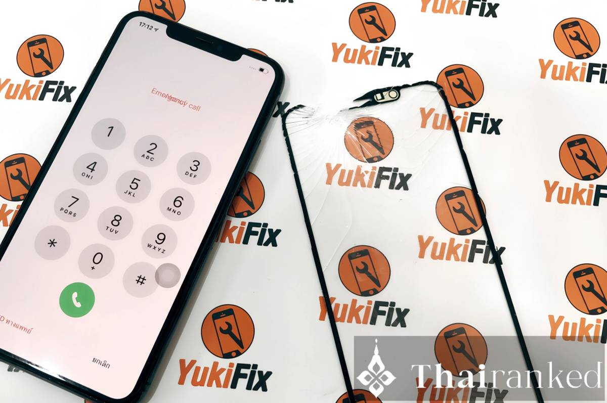 Yuki Fix (Chula Soi 9 / Sucursal Siam)