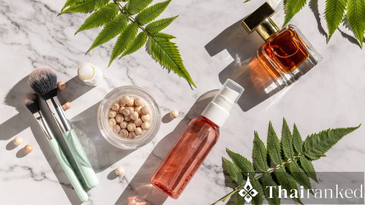 Cosmetics, Vitamins, and Supplements: Keep It Personal