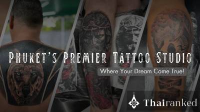 Fame Tattoo Bang Tao Phuket